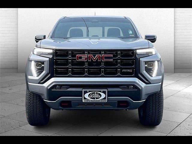 2023 GMC Canyon 4WD AT4