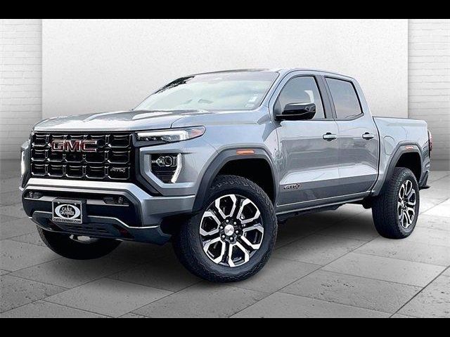 2023 GMC Canyon 4WD AT4