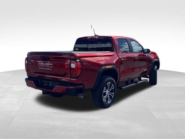 2023 GMC Canyon 4WD AT4