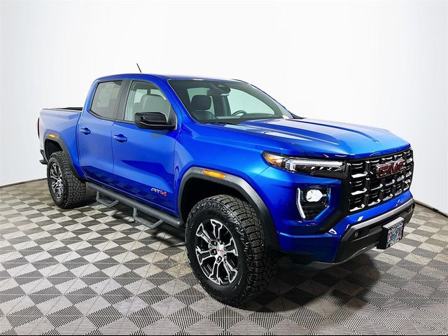 2023 GMC Canyon 4WD AT4