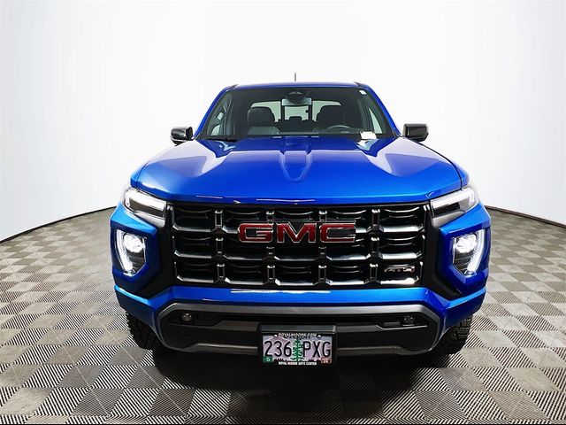 2023 GMC Canyon 4WD AT4