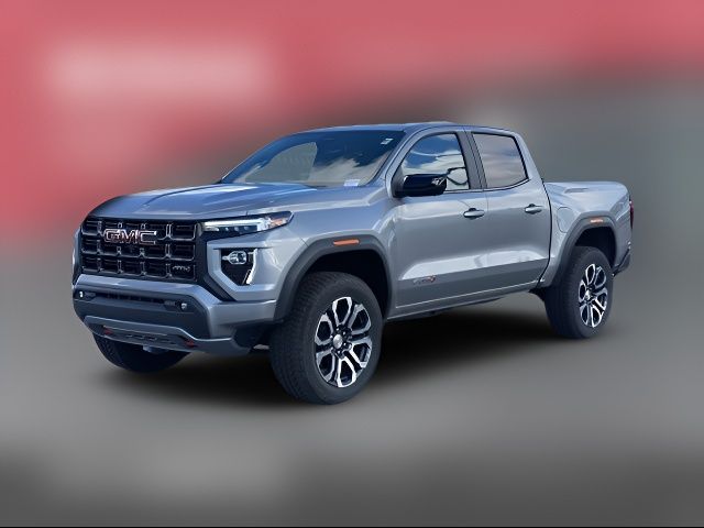 2023 GMC Canyon 4WD AT4