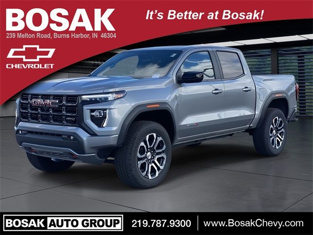 2023 GMC Canyon 4WD AT4