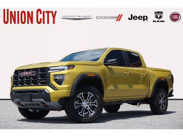 2023 GMC Canyon 4WD AT4