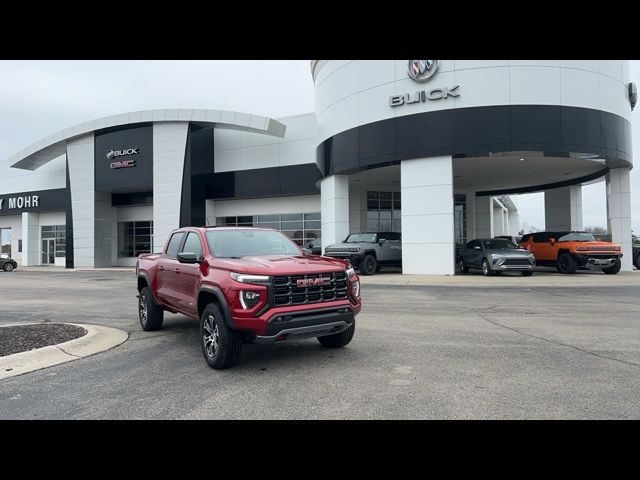 2023 GMC Canyon 4WD AT4