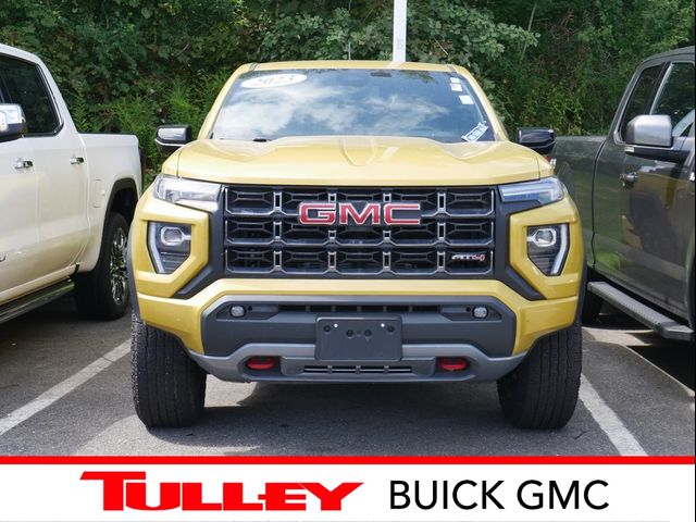 2023 GMC Canyon 4WD AT4