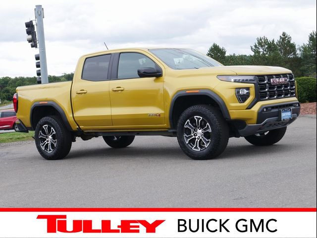 2023 GMC Canyon 4WD AT4