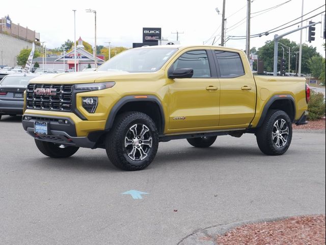 2023 GMC Canyon 4WD AT4