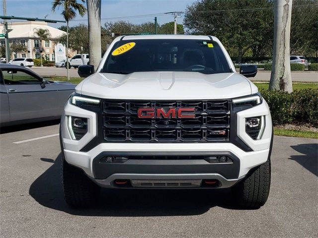 2023 GMC Canyon 4WD AT4