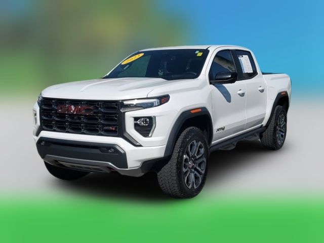 2023 GMC Canyon 4WD AT4