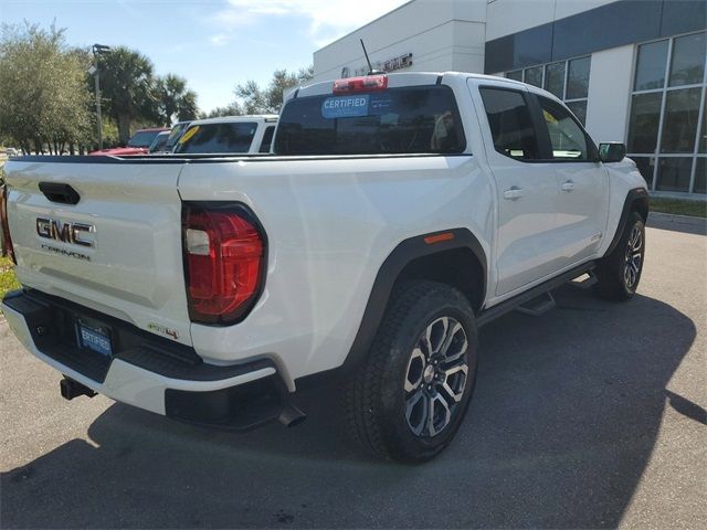 2023 GMC Canyon 4WD AT4