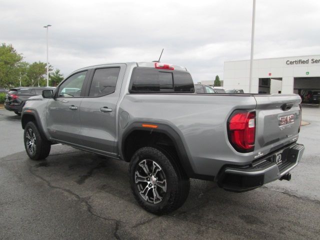 2023 GMC Canyon 4WD AT4