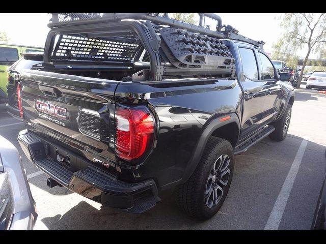 2023 GMC Canyon 4WD AT4