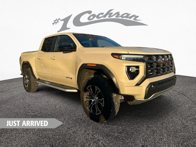 2023 GMC Canyon 4WD AT4