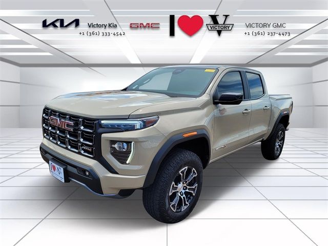 2023 GMC Canyon 4WD AT4