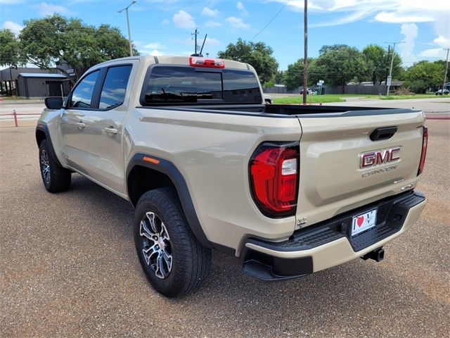 2023 GMC Canyon 4WD AT4