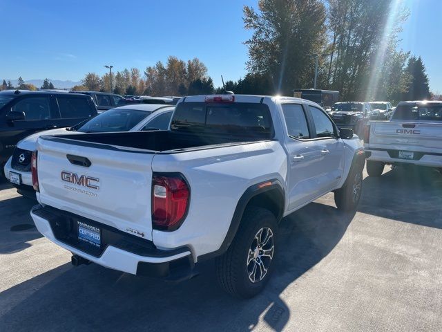 2023 GMC Canyon 4WD AT4