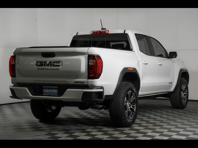 2023 GMC Canyon 4WD AT4