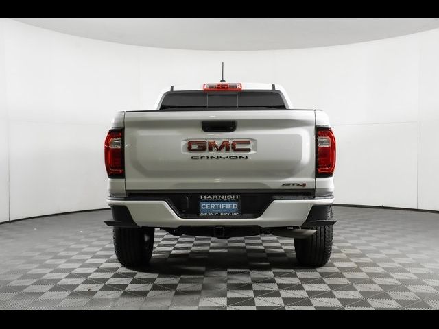 2023 GMC Canyon 4WD AT4