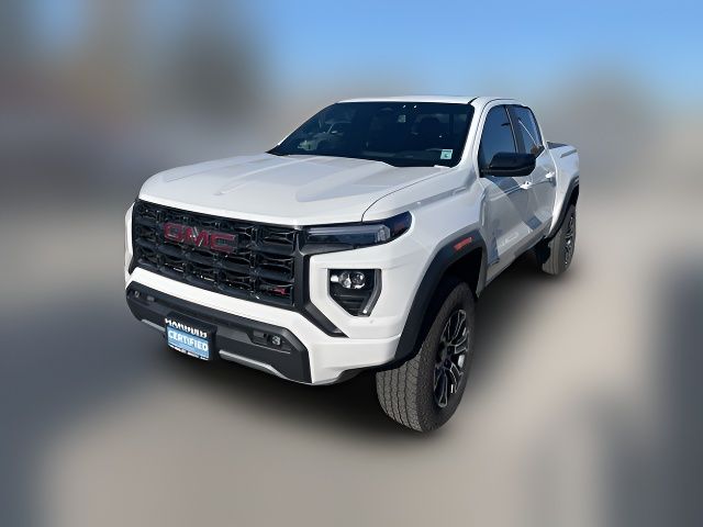 2023 GMC Canyon 4WD AT4