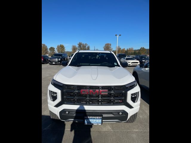 2023 GMC Canyon 4WD AT4