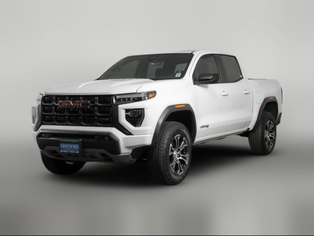 2023 GMC Canyon 4WD AT4