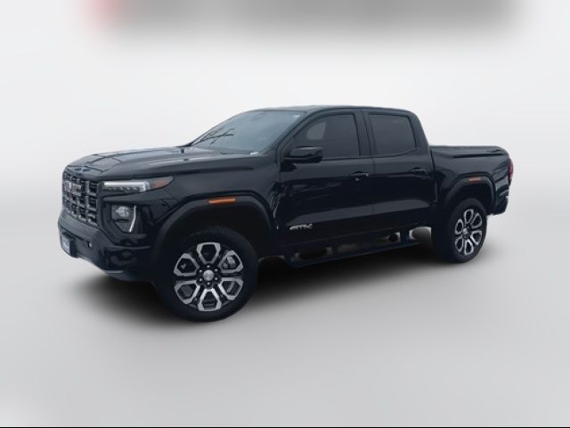 2023 GMC Canyon 4WD AT4