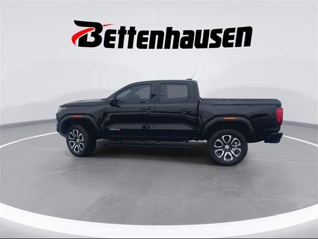 2023 GMC Canyon 4WD AT4