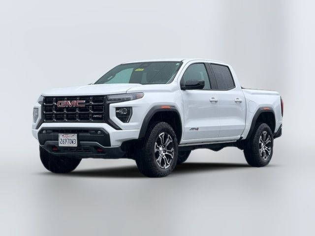 2023 GMC Canyon 4WD AT4