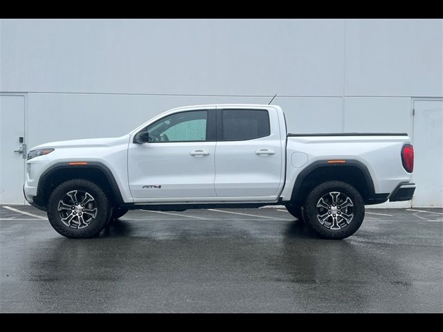 2023 GMC Canyon 4WD AT4