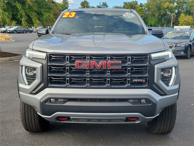 2023 GMC Canyon 4WD AT4