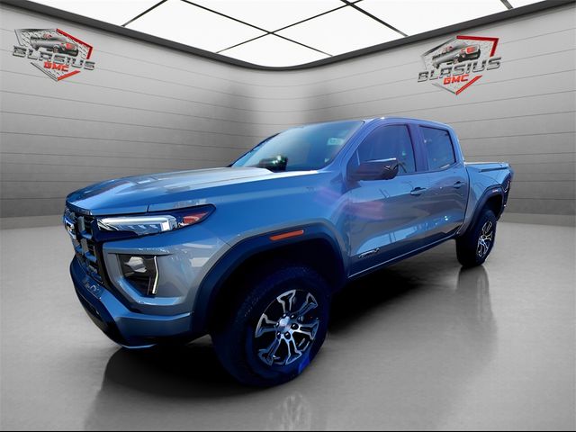 2023 GMC Canyon 4WD AT4