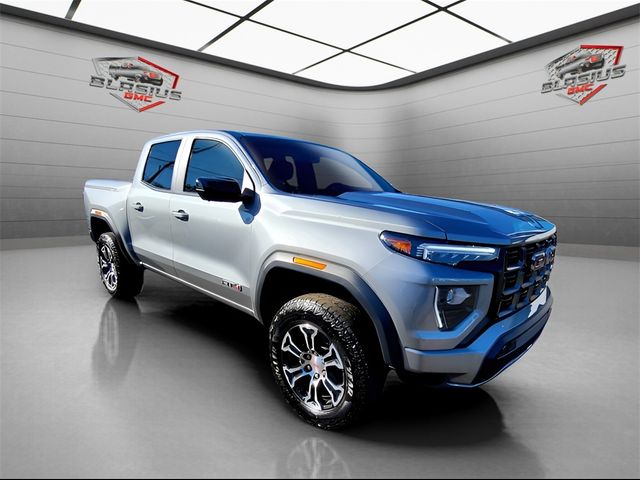 2023 GMC Canyon 4WD AT4