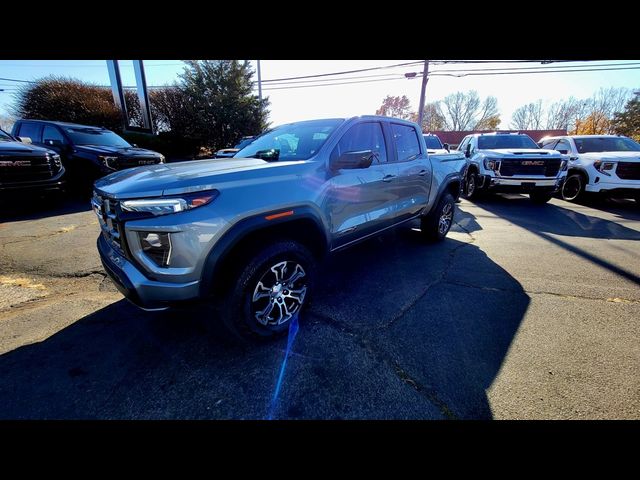 2023 GMC Canyon 4WD AT4