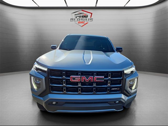 2023 GMC Canyon 4WD AT4