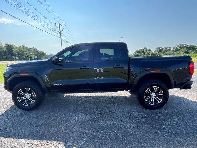 2023 GMC Canyon 4WD AT4