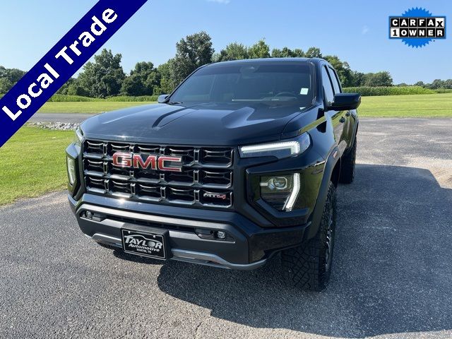 2023 GMC Canyon 4WD AT4