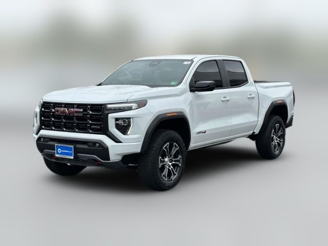 2023 GMC Canyon 4WD AT4