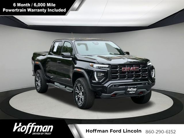 2023 GMC Canyon 4WD AT4