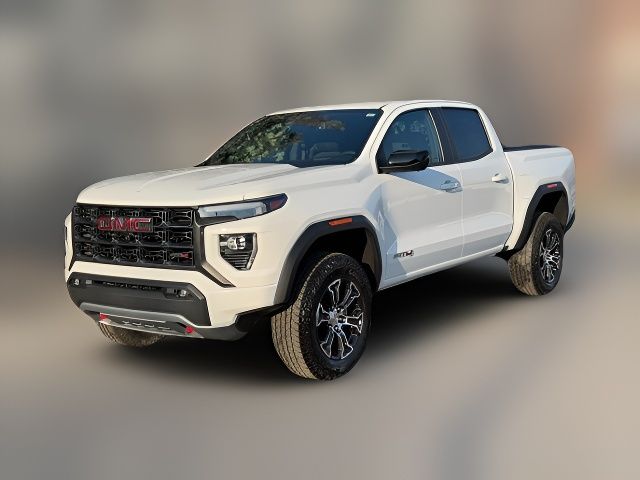 2023 GMC Canyon 4WD AT4