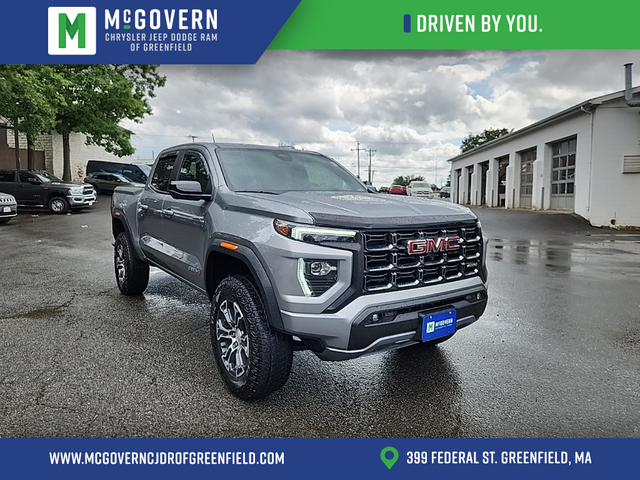 2023 GMC Canyon 4WD AT4