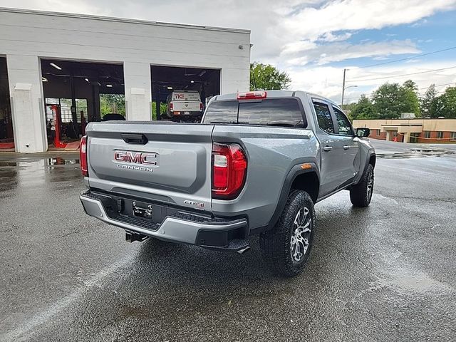 2023 GMC Canyon 4WD AT4