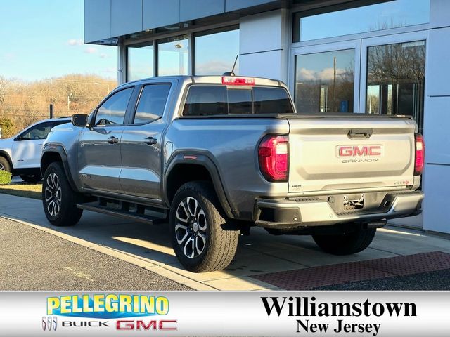 2023 GMC Canyon 4WD AT4