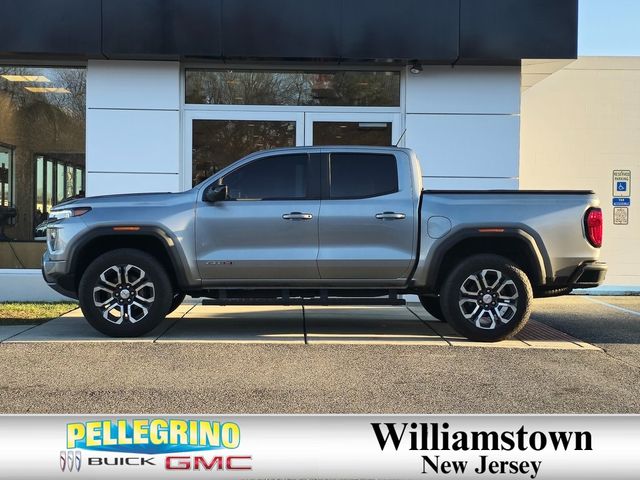 2023 GMC Canyon 4WD AT4