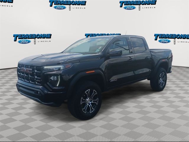 2023 GMC Canyon 4WD AT4