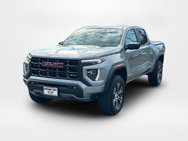 2023 GMC Canyon 4WD AT4