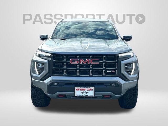 2023 GMC Canyon 4WD AT4
