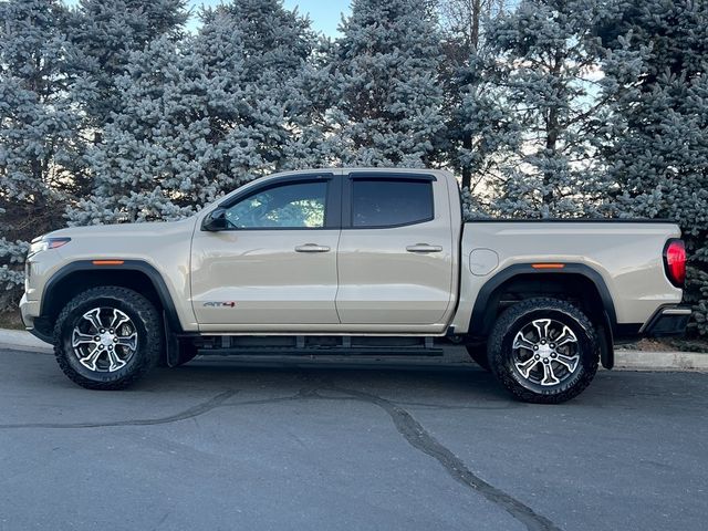 2023 GMC Canyon 4WD AT4