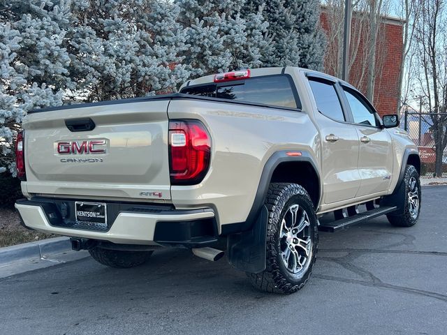 2023 GMC Canyon 4WD AT4