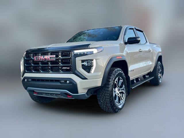 2023 GMC Canyon 4WD AT4